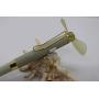 Newest Fan pen mini fan with metal ballpoint pens Multi-function electronic pen Multifunction Metal pens for office and students (BEIGE)