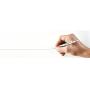 rOtring 1904449 800 Retractable Mechanical Pencil, 0.5 mm, Silver Barrel