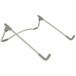 Nextation Laptop Stand, Aluminum Adjustable Portable for Laptop/Notebook/ipad