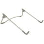 Nextation Laptop Stand, Aluminum Adjustable Portable for Laptop/Notebook/ipad