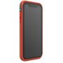 LifeProof FRĒ SERIES Waterproof Case for iPhone 11 - FIRE SKY (BLUEBIRD/TANGERINE)