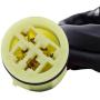 2-Pos. Ignition Key Switch for Honda TRX 350 400 420 Rancher TRX 450 500 Fourtrax Foreman TRX 500 Rubicon 1998-2014 | OEM Repl.# 35100-HP0-A70 35100-HP0-A71 35100-HP0-A00 35100-HP5-600 35100-HN0-670