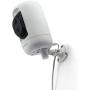 Swann Pan & Tilt Indoor Home Security Camera, Remote Control Camera Movement, Full HD 1080p Video, WiFi Connection, Night Vision, Alexa/Google (SWIFI-PTCAM232GB-GL)