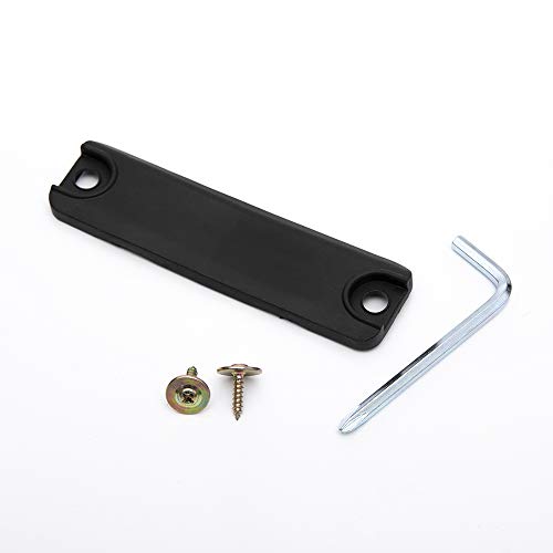 Rear Hatch Liftgate Switch Cover Lid Compatible with Prius 4runner Scion Camry Trunk Door Release Fix Kit