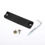 Rear Hatch Liftgate Switch Cover Lid Compatible with Prius 4runner Scion Camry Trunk Door Release Fix Kit