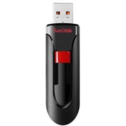 SanDisk 32GB Cruzer Glide USB 2.0 Flash Drive - SDCZ60-032G-B35