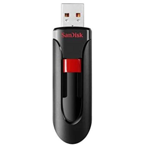 SanDisk 32GB Cruzer Glide USB 2.0 Flash Drive - SDCZ60-032G-B35