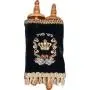 Mini Sefer Torah with Assorted Color Velvet Covers - Small 8''