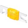 WINOMO 5Pcs Mini ANL Fuses 40A Car Audio Power Wire Boat Auto Electronics Fuse (Orange)