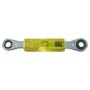 Klein Tools KT223X4-INS Linemans Insulating 4-in-1 Box Wrench
