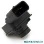 MOREsensor Park Assist Backup Camera | Direct OE Replacement for FL3Z-19G490-D/FL3Z-19G490-C | Compatible with 2015-2017 Ford F-150 | CFD-014