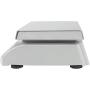 VisionTechShop ACOM PW-200 Digital Portion Control Scale, Dual Display, Lb/Oz/Kg/g Switchable, Low Profile Design, 15lb Capacity, 0.005lb Readability, NTEP Legal for Trade