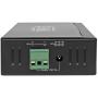 Tripp Lite 10-Port USB 3.0 Hub, Industrial USB Splitter for USB Charging and Data Transfer, 5 Gbps, Iron Housing (U360-010-Ind)