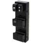 Window Switch Power Window Switch Driver Side fits for Nissan Cube 2009-2014 25401-1FC0A,254011FC0A, 254011FC1A