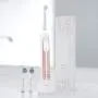 Oral-B 9600 Electric Toothbrush, 3 Brush Heads, Rose Gold, Powered by Braun