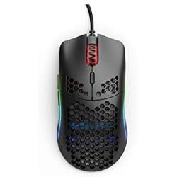 Glorious Model O Gaming Mouse, Matte Black (GO-Black)