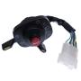 Solarhome New Headlight Switch 5T057-12242 5T057-42242 for Kubota 588I-G 688 888 758 988 Harvester Components RS19 Solarhome New Headlight Switch 5T057-12242 5T057-42242 for Kubota 588I-G 688 888 758 988 Harvester Components RS19