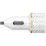 OtterBox Fast Car Charger 18W USB C PD - White (78-52703)
