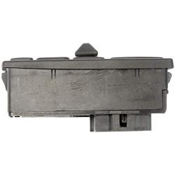 Dorman 901-0014 Front Driver Side Door Window Switch for Select Volvo Trucks , Black