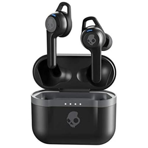 Skullcandy Indy Evo True Wireless In-Ear Earbud - True Black