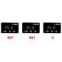 Throttle Response Controller,9 Drive Modes Smart Electronic Throttle Controller,Racing Accelerator,forToyota/Prado/Land Cruiser Prado/Tundra,for LEXUS/IS350/LS460/GX/ES Series