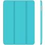 JETech Case for iPad (9.7-Inch, 2018/2017 Model, 6th/5th Generation), Smart Cover Auto Wake/Sleep, Blue