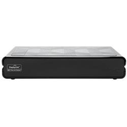 Targus Universal USB 3.0 Dual Video DV4K Laptop Docking Station with Charging Power & 5 USB 3.0 Ports, for PC, Mac, & Android (DOCK177USZ)