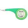 1.5MM Width 2.0M Length Desoldering Braid With Thumb Wheel Dispenser Welding Solder Remover Wick Wire Lead Cord For Phone Computer Flux BGA Welding Repair Tool