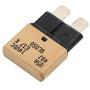 GLOSO E37 Auto (T1) Reset Low Profile ATC/ATO Circuit Breakers 14 VDC - 1 Pack (5A)