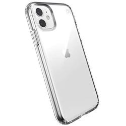 Speck Products Presidio Stay Clear iPhone 11 Case, Clear/Clear