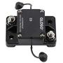 GLOSO E97 Auto Reset 60A Surfacce Mount Waterproof IP67 Marine Automotive Truck Hi-Amp Circuit Breaker (60A)