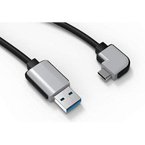 1.6m Length Stratus 1S/2S/3 Both Cockpit and Desktop Right Angle Desktop Cable