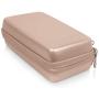 CaseSack Case for Braun Epilator for Women Silk-epil 9 9-890, 9 9-961V, 9 7, 5 5-620; Panasonic ES2216PC, Hizek, Electronic Shaver, Room for Shaver and Charger, mesh Pocket for Other Accessories, det