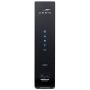 ARRIS SURFboard SBG7400AC2 DOCSIS 3.0 Cable Modem & AC2350 Dual-Band Wi-Fi Router, Approved for Cox, Spectrum, Xfinity & others (black) ARRIS SURFboard SBG7400AC2 DOCSIS 3.0 Cable Modem & AC2350 Dual-Band Wi-Fi Router, Approved for Cox, Spectrum, Xfinity & others (black)