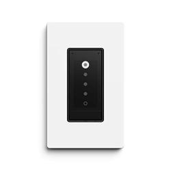 ORRO - Smart Dimmer, Home Lighting System with Motion Sensor, WiFi, Supports Multiway, In-Wall Light Switch Compatible with Alexa & Google, SmartThings, August Lock, Philips Hue