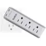 Belkin 3-Outlet USB Surge Protector, Rotating Plug (918 Joules)