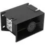 KKmoon 30W 112dB Reverse Horn, Waterproof Back-up Alarm Super Loud Beeper for Heavy-Duty Engineering Vehicle 12V-24V DC