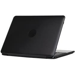 mCover iPearl Hard Shell Case for 2016 11.6'' HP Chromebook 11 G5 / V011DX / V012NR laptops (NOT Compatible with Older HP Chromebook 11 G1 / G2 / G3 / G4 / G4 EE Models) (Black)