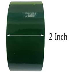 T&F Surface Protective Removable Scratch Film Tape Roll, Electronics Screen Glass, Plastic Metal Jewelry Frame Tape Guard 2 Inch X 492 Feet (Green(460ft))