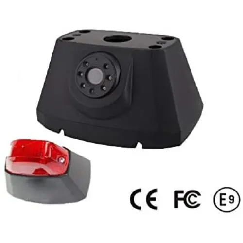 Third Roof Top Mount Brake Lamp Camera Brake Light HD Rear View Backup Parking Camera for Dodge Ram Promaster 2008-2016 Transporter Truck Vans Third Roof Top Mount Brake Lamp Camera Brake Light HD Rear View Backup Parking Camera for Dodge Ram Promaster 2008-2016 Transporter Truck Vans