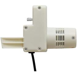 Roots & Branches Strainer Motor, 120 Volts 90 Watts 50 RPM, White