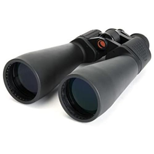 Celestron - SkyMaster 25x70 Binocular - Large Aperture Binoculars with 70mm Objective Lens - 25x Magnificiation High Powered Binoculars - Includes Carrying Case