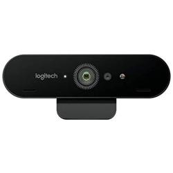 Logitech BRIO – Ultra HD Webcam for Video Conferencing, Recording, and Streaming