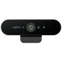 Logitech BRIO – Ultra HD Webcam for Video Conferencing, Recording, and Streaming