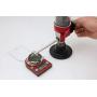 Hornady 050106 G2-1500 Electronic Powder Scale 1500 Grain Capacity, RED