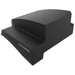 Alpine Electronics SBV-10-WRA Pre-Loaded 10'' Subwoofer System for 2007-2018 Jeep Wrangler JKU