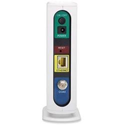 MOTOROLA 16x4 Cable Modem, White Model MB7420, 686 Mbps DOCSIS 3.0