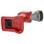 Milwaukee 2735-20 M18 18V Lithium Ion 160 Lumen LED Worklight w/ 130 Degree Adjustable Head (Batteries Not Included, Power Tool Only)
