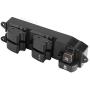 Qiilu Electric Window Switch,Power Master Window Switch for Toyota Corolla AE110 84820-12350