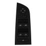 E90 Window Switch, Robust Ultra Durable Master Power Window Switch for BMW E90 Window Switch